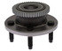 713221 by RAYBESTOS - Brake Parts Inc Raybestos R-Line Wheel Bearing and Hub Assembly