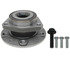 713262 by RAYBESTOS - Brake Parts Inc Raybestos R-Line Wheel Bearing and Hub Assembly