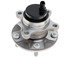 713264 by RAYBESTOS - Brake Parts Inc Raybestos R-Line Wheel Bearing and Hub Assembly