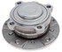 713274 by RAYBESTOS - Brake Parts Inc Raybestos R-Line Wheel Bearing and Hub Assembly