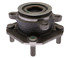 713297 by RAYBESTOS - Brake Parts Inc Raybestos R-Line Wheel Bearing and Hub Assembly