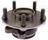 713298 by RAYBESTOS - Brake Parts Inc Raybestos R-Line Wheel Bearing and Hub Assembly