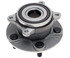 713290 by RAYBESTOS - Brake Parts Inc Raybestos R-Line Wheel Bearing and Hub Assembly