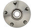 713302 by RAYBESTOS - Brake Parts Inc Raybestos R-Line Wheel Bearing and Hub Assembly