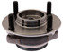 713344 by RAYBESTOS - Brake Parts Inc Raybestos R-Line Wheel Bearing and Hub Assembly