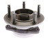 713316 by RAYBESTOS - Brake Parts Inc Raybestos R-Line Wheel Bearing and Hub Assembly