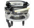 715003 by RAYBESTOS - Brake Parts Inc Raybestos R-Line Wheel Bearing and Hub Assembly