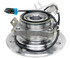 715016 by RAYBESTOS - Brake Parts Inc Raybestos R-Line Wheel Bearing and Hub Assembly