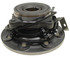 715034 by RAYBESTOS - Brake Parts Inc Raybestos R-Line Wheel Bearing and Hub Assembly