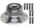 715037 by RAYBESTOS - Brake Parts Inc Raybestos R-Line Wheel Bearing and Hub Assembly