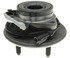 715029 by RAYBESTOS - Brake Parts Inc Raybestos R-Line Wheel Bearing and Hub Assembly