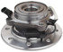 715041 by RAYBESTOS - Brake Parts Inc Raybestos R-Line Wheel Bearing and Hub Assembly