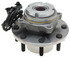 715057 by RAYBESTOS - Brake Parts Inc Raybestos R-Line Wheel Bearing and Hub Assembly