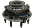 715058 by RAYBESTOS - Brake Parts Inc Raybestos R-Line Wheel Bearing and Hub Assembly
