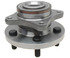 715067 by RAYBESTOS - Brake Parts Inc Raybestos R-Line Wheel Bearing and Hub Assembly