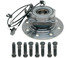 715068 by RAYBESTOS - Brake Parts Inc Raybestos R-Line Wheel Bearing and Hub Assembly