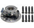 715069 by RAYBESTOS - Brake Parts Inc Raybestos R-Line Wheel Bearing and Hub Assembly