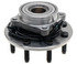 715063 by RAYBESTOS - Brake Parts Inc Raybestos R-Line Wheel Bearing and Hub Assembly