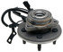 715078 by RAYBESTOS - Brake Parts Inc Raybestos R-Line Wheel Bearing and Hub Assembly