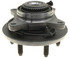715079 by RAYBESTOS - Brake Parts Inc Raybestos R-Line Wheel Bearing and Hub Assembly