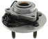 715073 by RAYBESTOS - Brake Parts Inc Raybestos R-Line Wheel Bearing and Hub Assembly