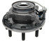 715087 by RAYBESTOS - Brake Parts Inc Raybestos R-Line Wheel Bearing and Hub Assembly