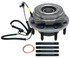 715081 by RAYBESTOS - Brake Parts Inc Raybestos R-Line Wheel Bearing and Hub Assembly
