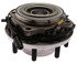 715082 by RAYBESTOS - Raybestos R-Line Wheel Bearing & Hub Assy