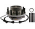 715083 by RAYBESTOS - Raybestos R-Line Wheel Bearing & Hub Assy