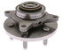715095 by RAYBESTOS - Brake Parts Inc Raybestos R-Line Wheel Bearing and Hub Assembly
