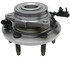 715096 by RAYBESTOS - Brake Parts Inc Raybestos R-Line Wheel Bearing and Hub Assembly