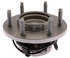715093 by RAYBESTOS - Brake Parts Inc Raybestos R-Line Wheel Bearing and Hub Assembly