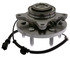 715112 by RAYBESTOS - Raybestos R-Line Wheel Bearing & Hub Assy