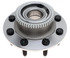 715139 by RAYBESTOS - Brake Parts Inc Raybestos R-Line Wheel Bearing and Hub Assembly
