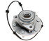 715125 by RAYBESTOS - Brake Parts Inc Raybestos R-Line Wheel Bearing and Hub Assembly