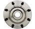 741006 by RAYBESTOS - Brake Parts Inc Raybestos R-Line Wheel Bearing and Hub Assembly