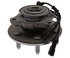 741008 by RAYBESTOS - Brake Parts Inc Raybestos R-Line Wheel Bearing and Hub Assembly