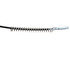 BC96816 by RAYBESTOS - Brake Parts Inc Raybestos Element3 Parking Brake Cable