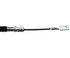 BC97149 by RAYBESTOS - Brake Parts Inc Raybestos Element3 Parking Brake Cable