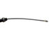 BC97151 by RAYBESTOS - Brake Parts Inc Raybestos Element3 Parking Brake Cable