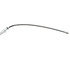 BC97198 by RAYBESTOS - Brake Parts Inc Raybestos Element3 Parking Brake Cable