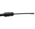 BC97217 by RAYBESTOS - Brake Parts Inc Raybestos Element3 Parking Brake Cable