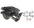 FRC1031 by RAYBESTOS - Brake Parts Inc Raybestos R-Line Remanufactured Semi-Loaded Disc Brake Caliper and Bracket Assembly