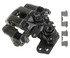 FRC3656 by RAYBESTOS - Brake Parts Inc Raybestos R-Line Remanufactured Semi-Loaded Disc Brake Caliper and Bracket Assembly