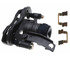 FRC3642 by RAYBESTOS - Brake Parts Inc Raybestos R-Line Remanufactured Semi-Loaded Disc Brake Caliper and Bracket Assembly