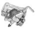 FRC3687 by RAYBESTOS - Brake Parts Inc Raybestos R-Line Remanufactured Semi-Loaded Disc Brake Caliper and Bracket Assembly