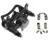 FRC3734 by RAYBESTOS - Brake Parts Inc Raybestos R-Line Remanufactured Semi-Loaded Disc Brake Caliper and Bracket Assembly