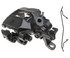 FRC3804 by RAYBESTOS - Brake Parts Inc Raybestos R-Line Remanufactured Semi-Loaded Disc Brake Caliper and Bracket Assembly