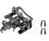 FRC3961 by RAYBESTOS - Brake Parts Inc Raybestos R-Line Remanufactured Semi-Loaded Disc Brake Caliper and Bracket Assembly
