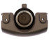 FRC4017 by RAYBESTOS - Brake Parts Inc Raybestos R-Line Remanufactured Semi-Loaded Disc Brake Caliper